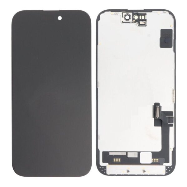 Apple iPhone 15 LCD with Touch Screen – Black