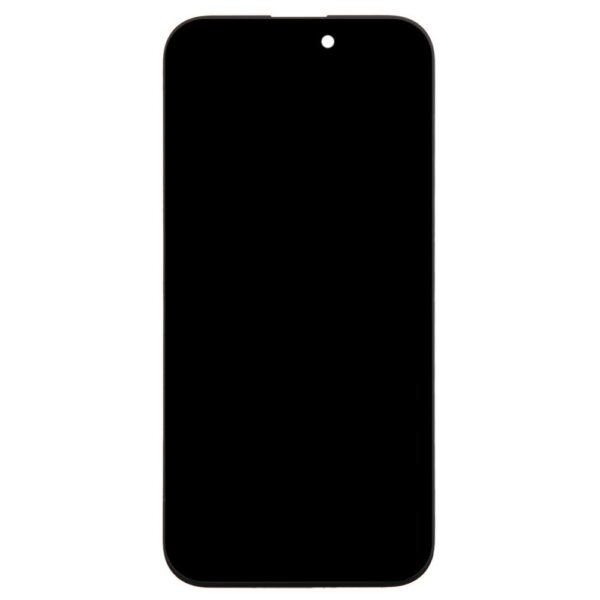 Apple iPhone 15 Pro LCD with Touch Screen - Black
