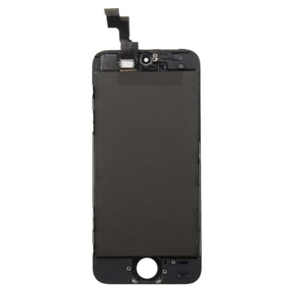 Apple iPhone 5s LCD with Touch Screen – Black