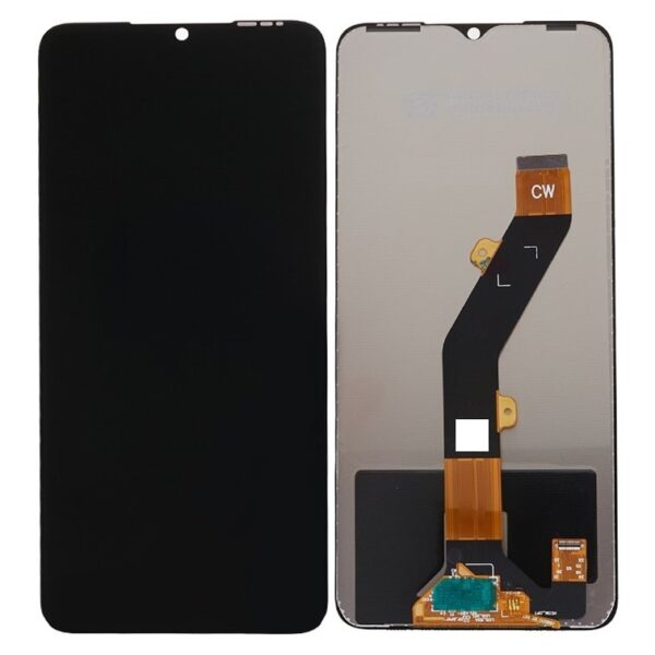Buy LCD with Touch Screen for Infinix Hot 30i