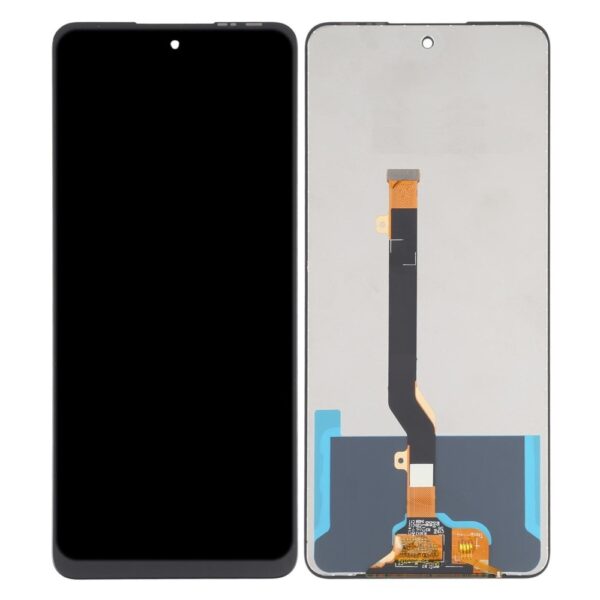 Buy LCD with Touch Screen for Infinix Note 10