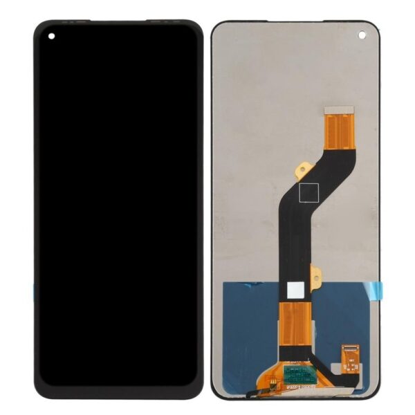 Buy LCD with Touch Screen for Tecno Camon 16