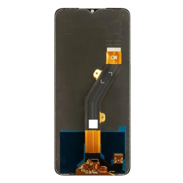 Buy LCD with Touch Screen for Tecno Pop 7