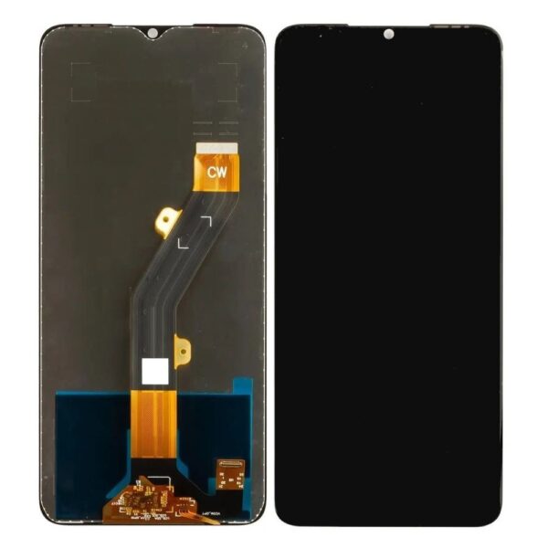 Buy LCD with Touch Screen for Tecno Pop 7