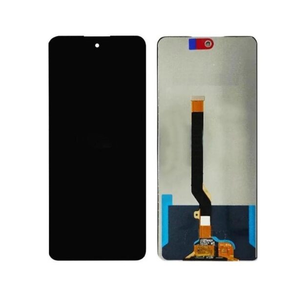 Buy LCD with Touch Screen for Tecno Pova 2