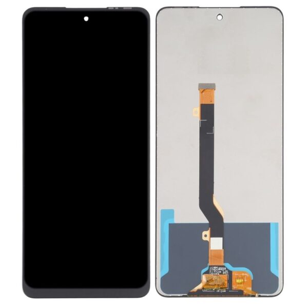 Buy LCD with Touch Screen for Tecno Pova 5