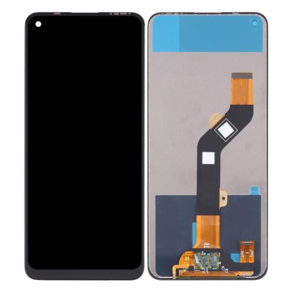 Buy LCD with Touch Screen for Tecno Spark 7 Pro