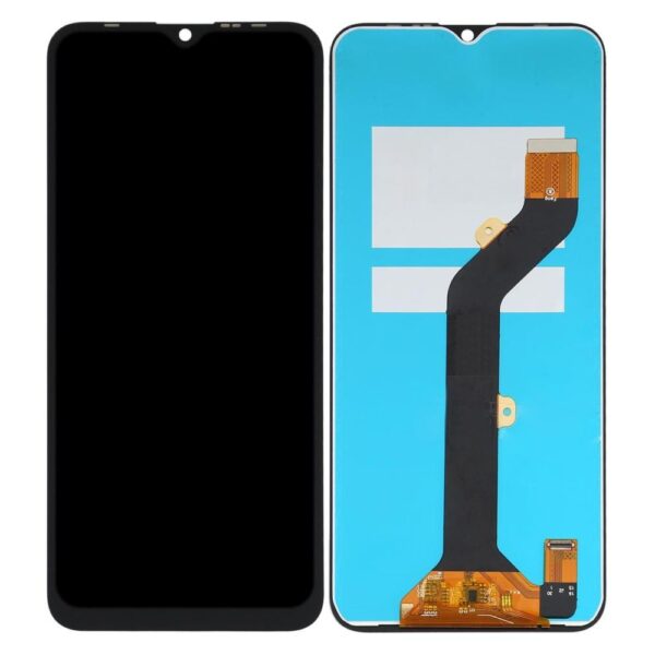 Buy LCD with Touch Screen for Tecno Spark Go 2021
