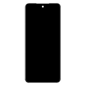OnePlus 12 LCD with Touch Screen - Black (display glass combo folder)