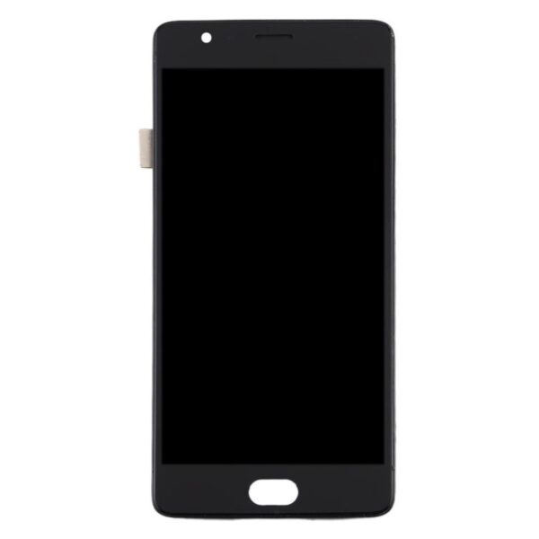 OnePlus 3T LCD with Touch Screen – Black