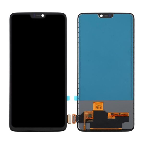 OnePlus 6 LCD with Touch Screen – Black