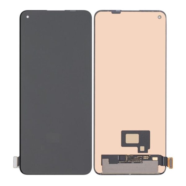 OnePlus 8 Pro LCD with Touch Screen – Black