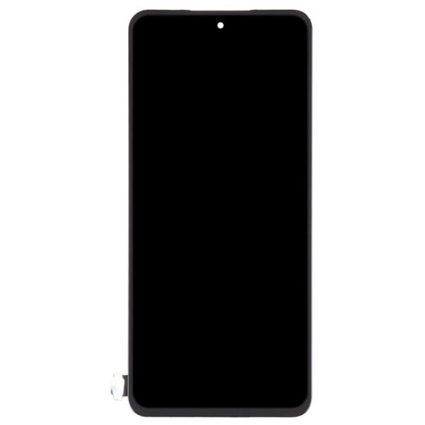 OnePlus Ace 2V LCD with Touch Screen – Black