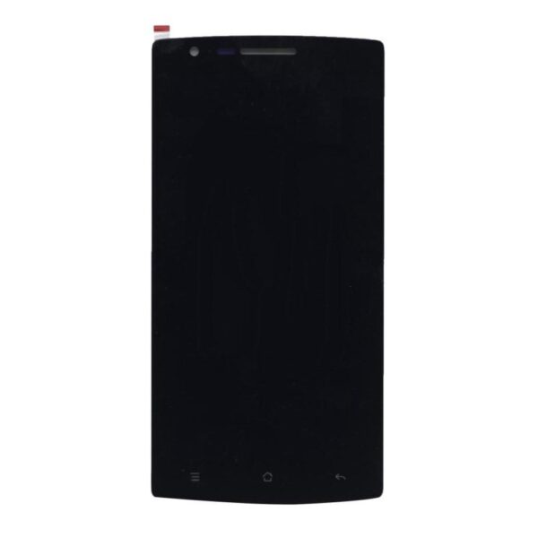 OnePlus One 16GB LCD with Touch Screen – Black