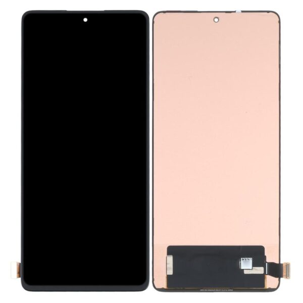 Xiaomi 11T Pro 5G LCD with Touch Screen – Black