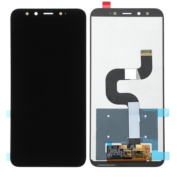 Xiaomi Mi A2 LCD with Touch Screen – Black
