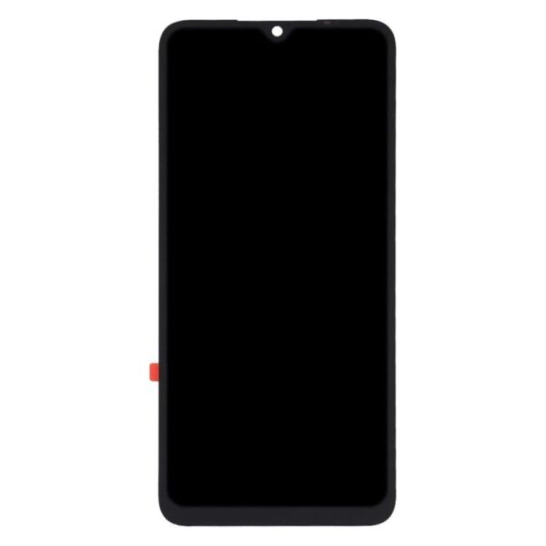 Xiaomi Poco C31 LCD with Touch Screen - Black (display glass combo folder)