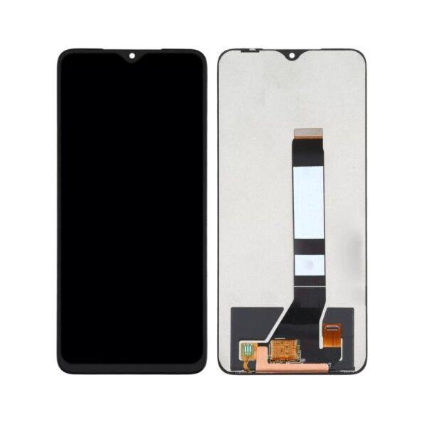 Xiaomi Poco M3 LCD with Touch Screen – Black