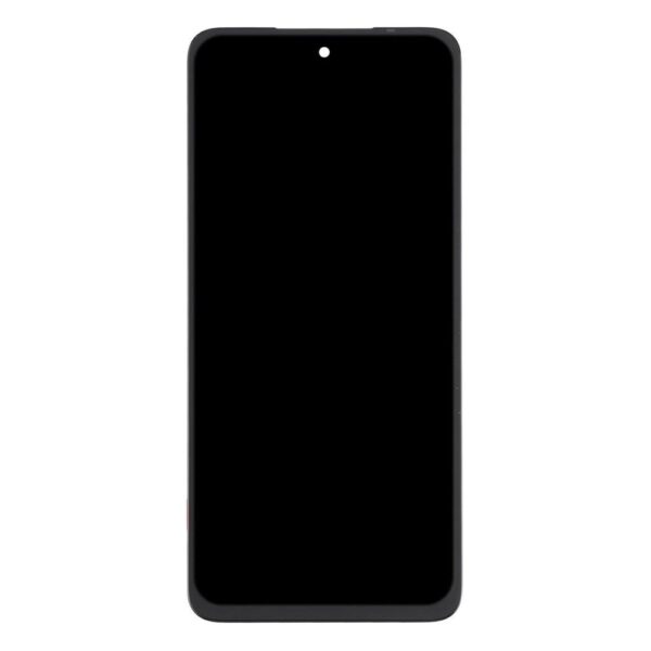 Xiaomi Poco M3 Pro 5G LCD with Touch Screen - Black (display glass combo folder)