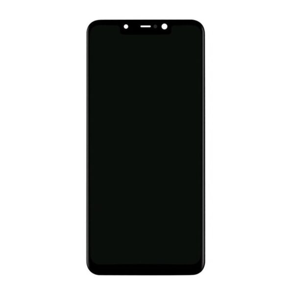 Xiaomi Pocophone F1 LCD with Touch Screen – Black