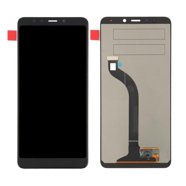 Xiaomi Redmi 5 LCD with Touch Screen – Black