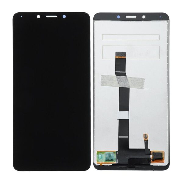 Xiaomi Redmi 6A LCD with Touch Screen – Black