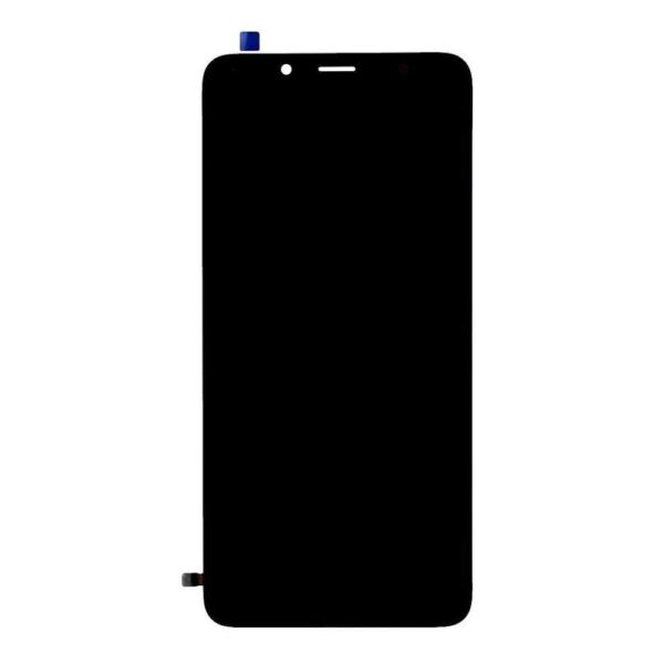 Xiaomi Redmi 7A LCD with Touch Screen - Black (display glass combo folder)