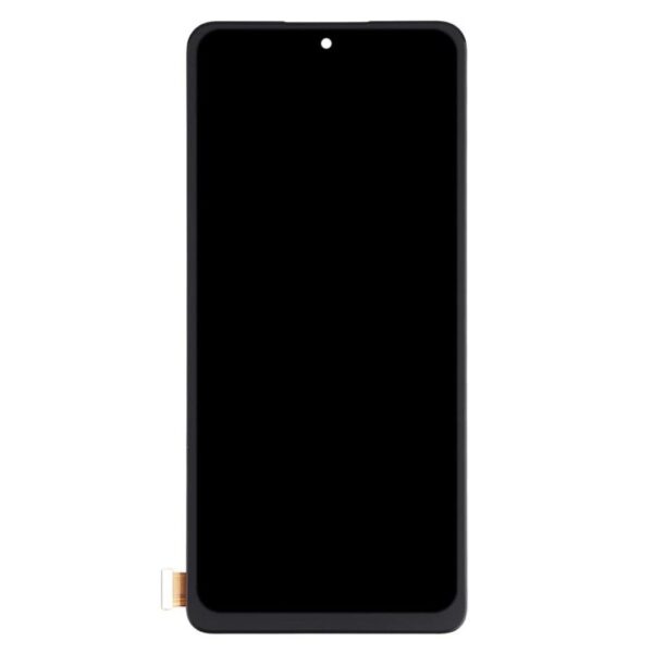 Xiaomi Redmi Note 10 Pro Max LCD with Touch Screen – Black