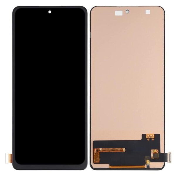 Xiaomi Redmi Note 10 Pro Max LCD with Touch Screen – Black