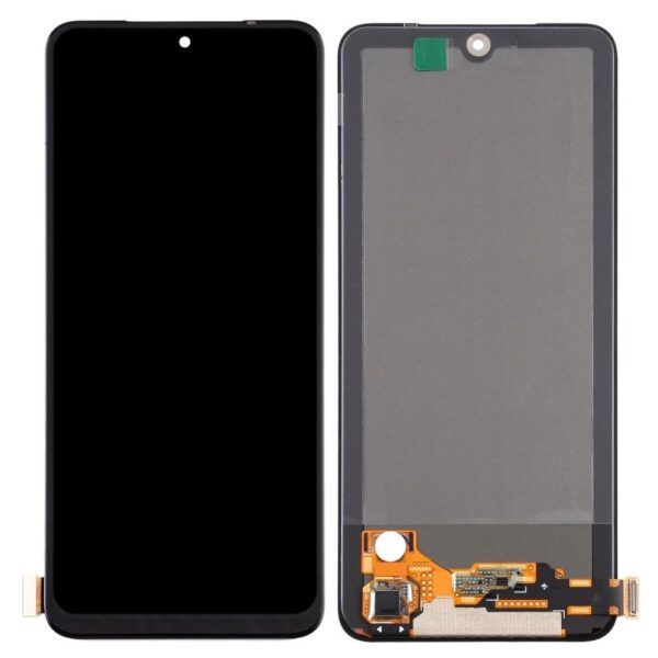 Xiaomi Redmi Note 11 LCD with Touch Screen – Black