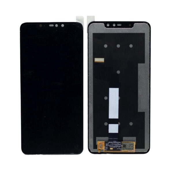 Xiaomi Redmi Note 6 Pro LCD with Touch Screen – Black
