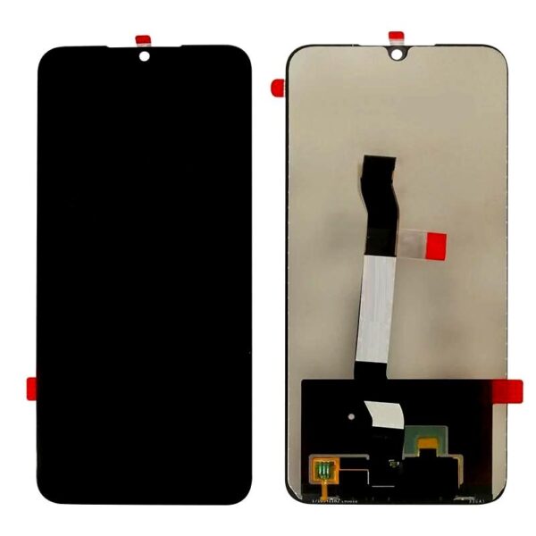 Xiaomi Redmi Note 8 LCD with Touch Screen – Black