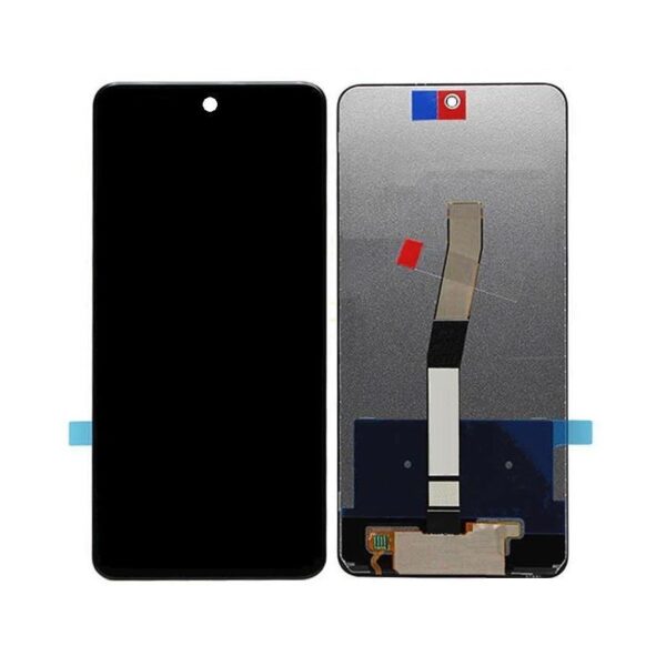 Xiaomi Redmi Note 9 Pro LCD with Touch Screen – Black