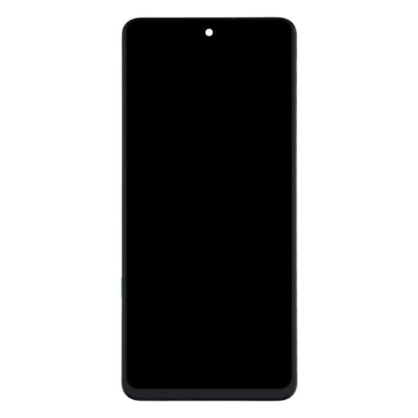 Xiaomi Redmi Note 9 Pro Max LCD with Touch Screen – Black