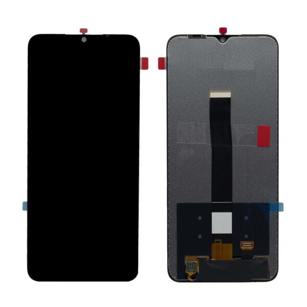 Xiaomi Redmi Poco C3 LCD with Touch Screen – Black