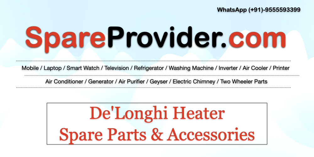 Delonghi Replacement Parts and Accessories