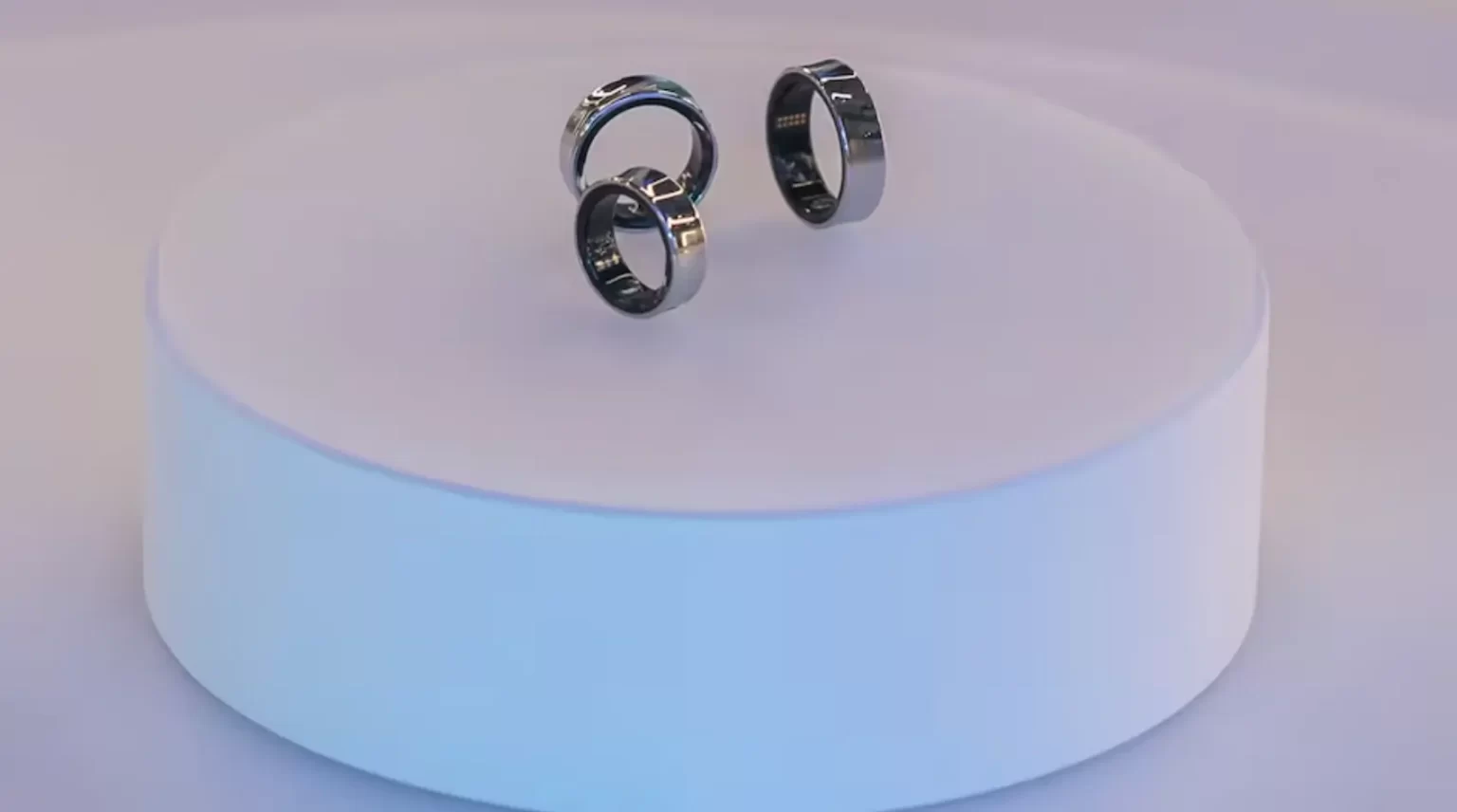 Samsung Galaxy Ring, showcasing its design and features ahead of its release